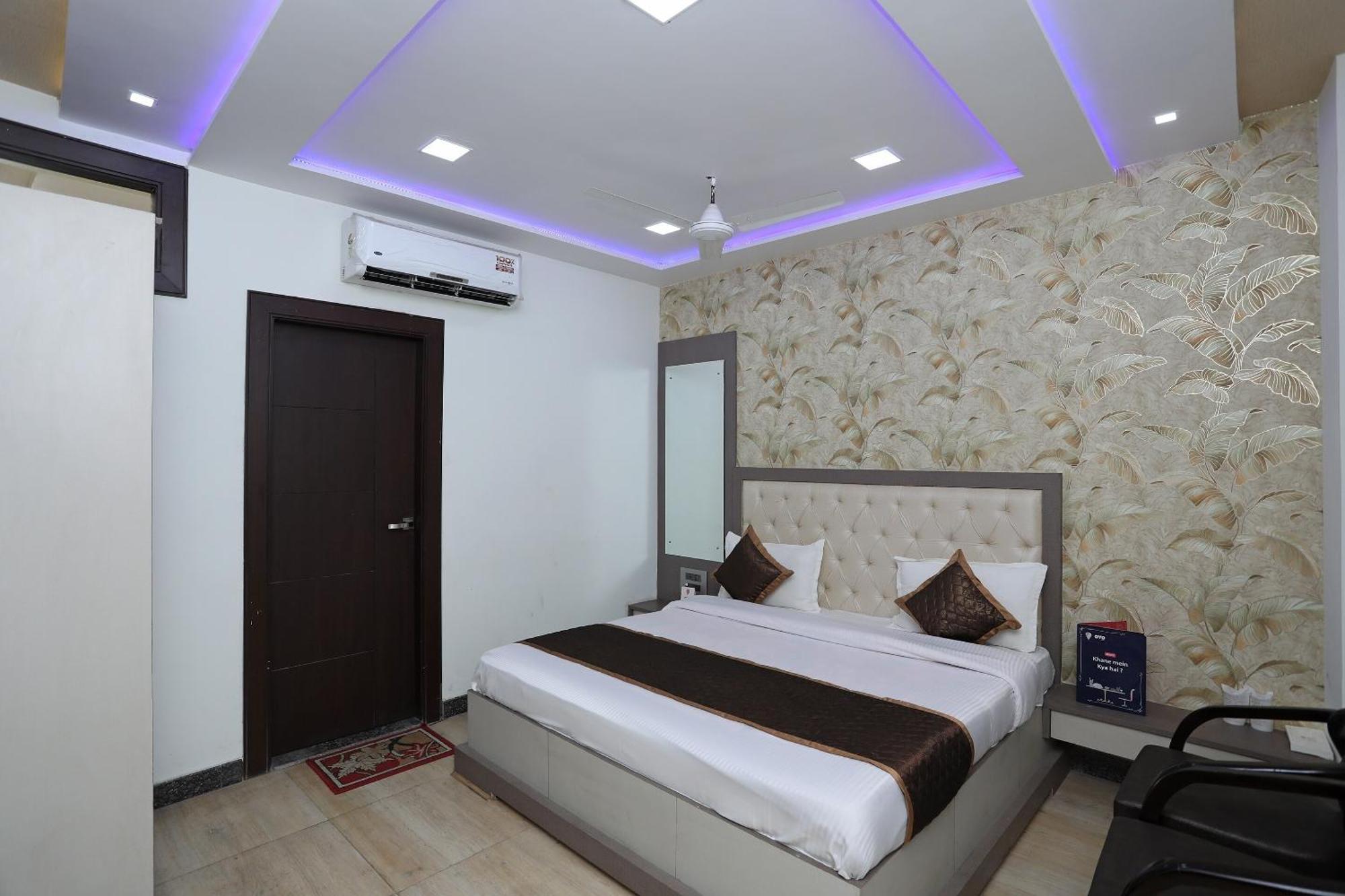 Oyo Hotel Vaishnavi Heritage Inn آغْرا المظهر الخارجي الصورة