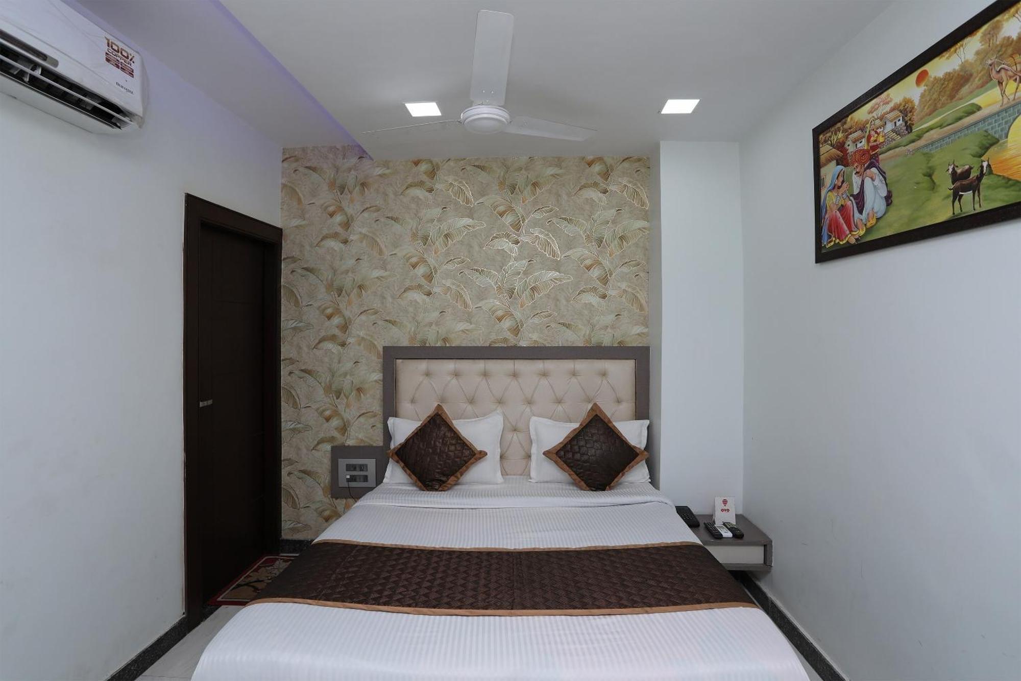 Oyo Hotel Vaishnavi Heritage Inn آغْرا المظهر الخارجي الصورة