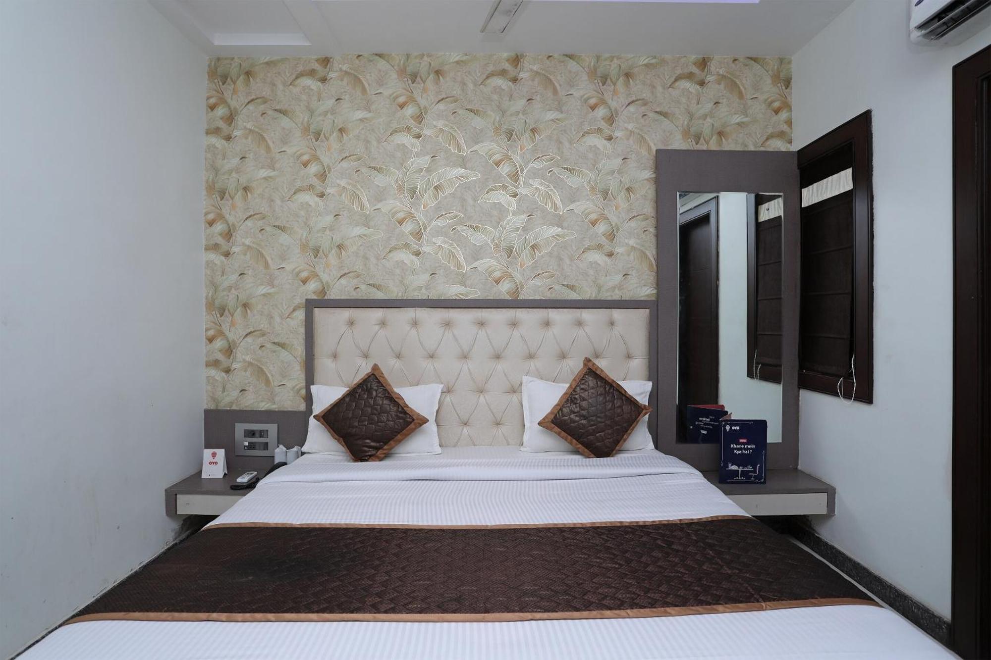 Oyo Hotel Vaishnavi Heritage Inn آغْرا المظهر الخارجي الصورة